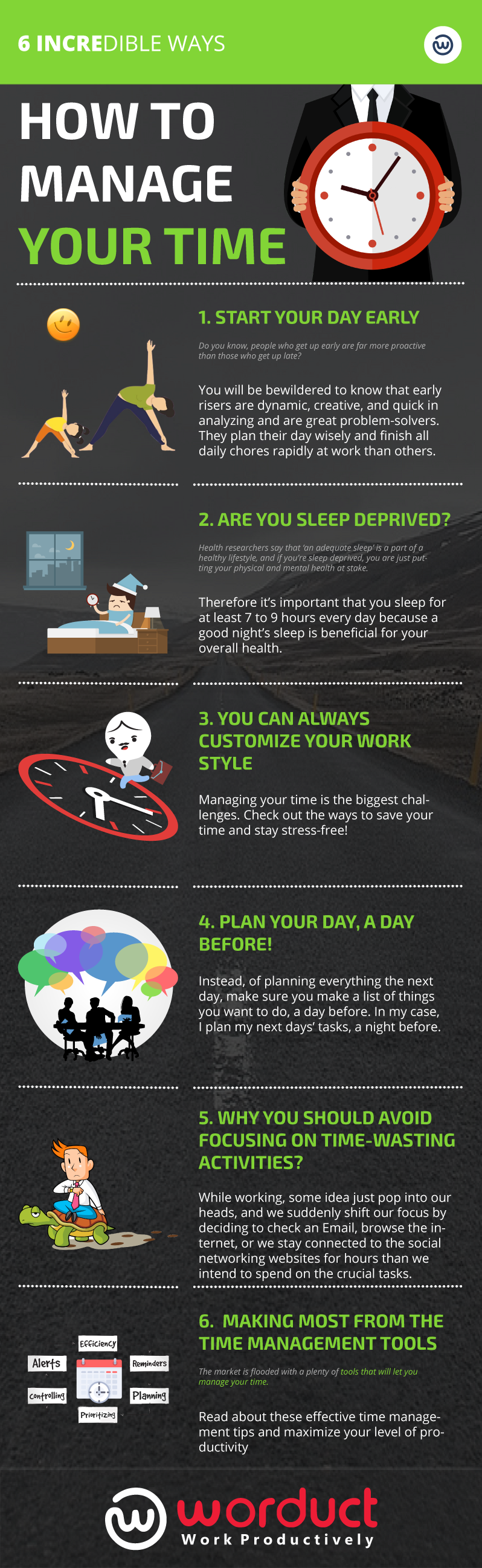 Time Management