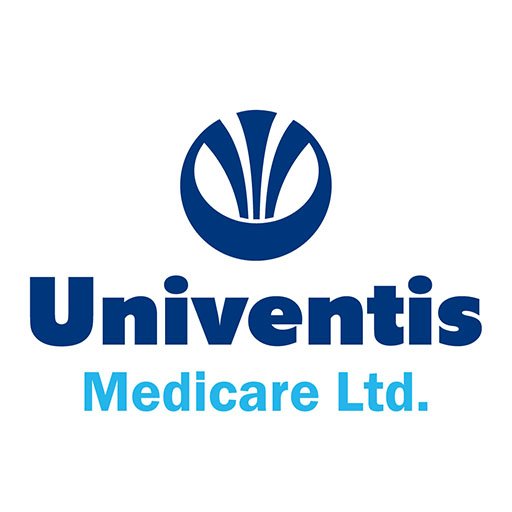 Univentis Logo — Project by Nitin Kumar